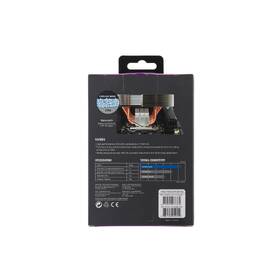 Tepelne vodivá pasta Cooler Master MasterGel Maker, tep. vodivost 11 W.m, 1.5ml, šedá 

 obrázok produktu 3 z 3