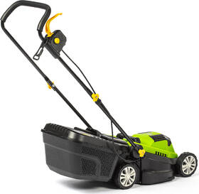 Kosačka Fieldmann FZR 2031-E 

 obrázok produktu 2 z 6