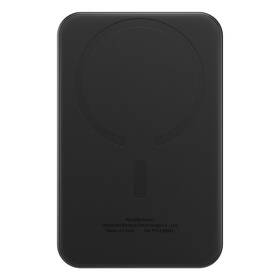 Powerbank Baseus Mini s bezdrôtovým nabíjaním 5000 mAh 20W USB-C čierny

 obrázok produktu 2 z 10