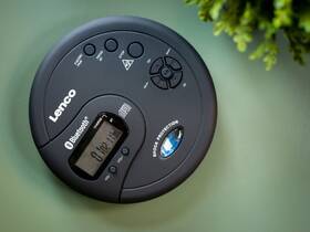 Discman Lenco CD-300 čierny

 obrázok produktu 7 z 9