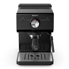 Pákový kávovar Krups XP381810 Authentic C50 čierny

 obrázok produktu 1 z 11