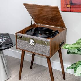 Gramofón Victrola VTA-835SB hnedý

 obrázok produktu 10 z 12