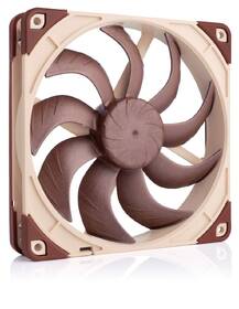 Ventilátor Noctua NF-A14x25 G2 PWM hnedý

 obrázok produktu 1 z 9