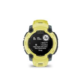 Inteligentné hodinky Garmin Instinct E - 45 mm - Electric Lime / Electric Lime Band 

 obrázok produktu 7 z 9