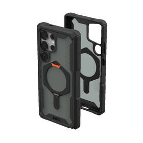 Kryt na mobil UAG Plasma XTE w/ Magnet na Samsung Galaxy S25 Ultra čierny/oranžový

 obrázok produktu 16 z 16