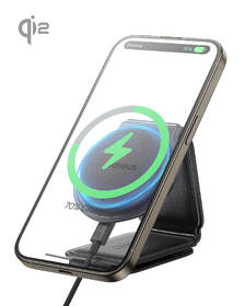 Držiak na mobil Baseus PrimeTrip C02 s Qi2 čierny

 obrázok produktu 9 z 17