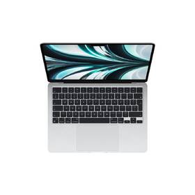 Notebook Apple 13" M2 8× CPU 8× GPU, 16GB, 256GB - strieborný SK 

 obrázok produktu 2 z 2