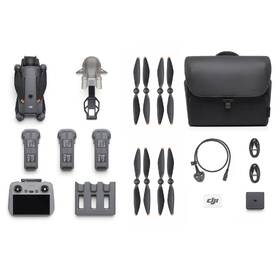 Dron DJI Mavic 4 Pro Fly More Combo (RC 2) sivý

 obrázok produktu 1 z 10