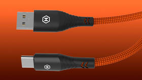 Kábel myPhone Hammer USB/USB-C 65W 1m oranžový

 obrázok produktu 6 z 6