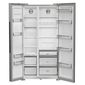 Americká chladnička Whirlpool WHG2 6592 X4E nerez

 obrázok produktu 3 z 4