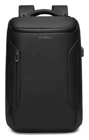 Batoh na notebook MYBALO Metropolitan čierny

 obrázok produktu 1 z 11