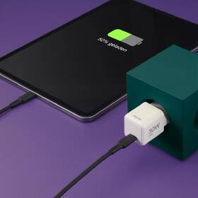 Nabíjačka do siete Hama Super-Mini USB-C PD/QC 30 W biela

 obrázok produktu 8 z 10