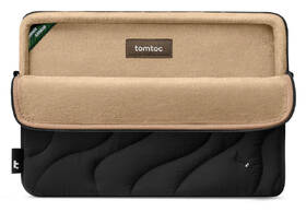 Puzdro na notebook tomtoc Terra-A27 Laptop Sleeve 13" čierne

 obrázok produktu 2 z 11