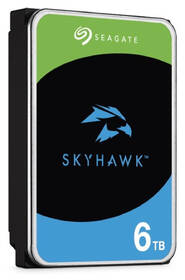 Pevný disk 3,5" Seagate SkyHawk 6TB 

 obrázok produktu 2 z 5