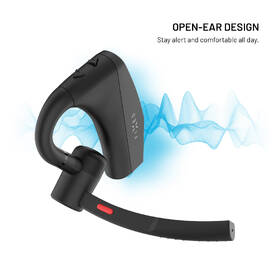 Handsfree FIXED Talk Pro čierne

 obrázok produktu 1 z 9