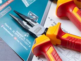 Sada kliešťov Total tools THT2K0302 (3 ks) 

 obrázok produktu 2 z 3