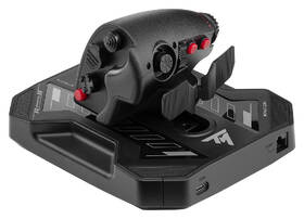 Plynová páka Thrustmaster SOL-R 6 THROTTLE čierny

 obrázok produktu 1 z 8