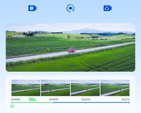 IP kamera Reolink Trackmix Series G790 + Solar Panel Plus batériová 4G biela

 obrázok produktu 1 z 9