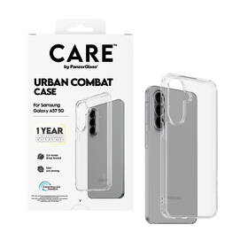 Kryt na mobil PanzerGlass CARE Urban na Samsung Galaxy A57 priehľadný

 obrázok produktu 3 z 4