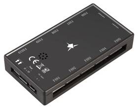 Ventilátor White Shark Nebula 2 Black, ARGB, 120 mm, 3 ks čierny

 obrázok produktu 4 z 8