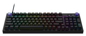Klávesnica Logitech G316 X 98, US INT'L layout čierna

 obrázok produktu 7 z 8