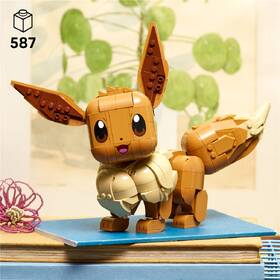 Stavebnica LEGO® Pokémon™ 72151 Eevee 

 obrázok produktu 6 z 8