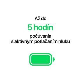 Slúchadlá Apple AirPods 5 s bezdrôtovým nabíjacím puzdrom biele

 obrázok produktu 5 z 6