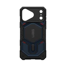 Kryt na mobil UAG Monarch Pro MagSafe na Apple iPhone 18 Pro / 17 Pro čierny/modrý

 obrázok produktu 6 z 15