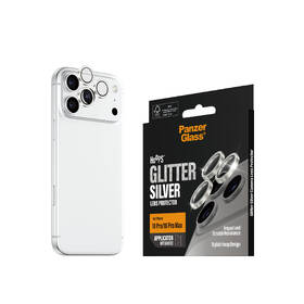 Tvrdené sklo PanzerGlass Hoops na Apple iPhone 18 Pro/Pro Max třpytivě stříbrné čierne

 obrázok produktu 2 z 4