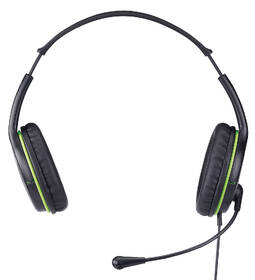 Headset Genius HS-400A čierny/zelený

 obrázok produktu 8 z 10