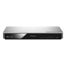 Blu-ray prehrávač Panasonic DMP-BDT181EG strieborný

 obrázok produktu 6 z 6