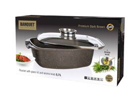 Pekáč BANQUET 39,5 x 22 x 11 cm 

 obrázok produktu 2 z 10