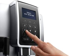 Espresso De'Longhi ECAM 350.75 S strieborné

 obrázok produktu 17 z 17