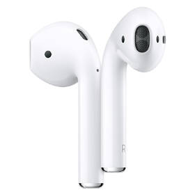 Slúchadlá Apple AirPods (2019) biela

 obrázok produktu 1 z 2