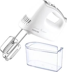 Ručný šľahač Sencor SHM 5206WH-EUE3 

 obrázok produktu 3 z 9