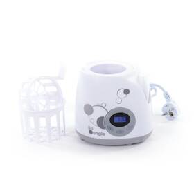 Ohrievačka dojčenských fľašiek Bo Jungle Superfast Digital Home Grey 

 obrázok produktu 1 z 4