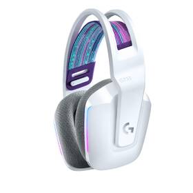 Headset Logitech G733 Lightspeed biely

 obrázok produktu 2 z 10