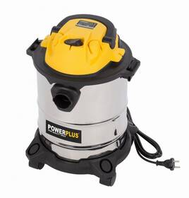 Viacúčelový vysávač POWERPLUS POWX322 

 obrázok produktu 7 z 15
