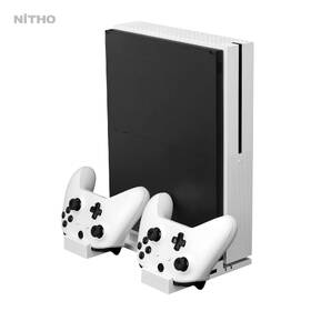 Dokovacia stanica Nitho Multifunction Station pro Xbox One Slim biela

 obrázok produktu 2 z 5