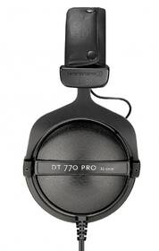 Slúchadlá Beyerdynamic DT 770 PRO 32 ohm čierna

 obrázok produktu 1 z 3