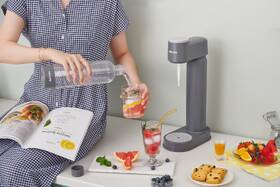Výrobník sódovej vody Philips ADD4901GR/10 sivý

 obrázok produktu 6 z 8