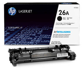 Toner HP 26A, 2 600 strán čierny

 obrázok produktu 1 z 5