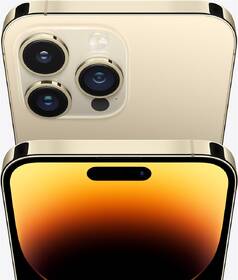 Mobilný telefón Apple 128GB zlatý 

 obrázok produktu 3 z 8
