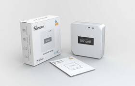 Riadiaca jednotka Sonoff RF BridgeR2 Smart Hub 

 obrázok produktu 2 z 4