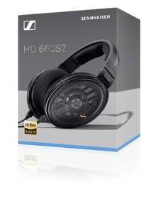 Slúchadlá Sennheiser HD660S2 čierna

 obrázok produktu 5 z 5