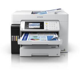 Tlačiareň multifunkčná Epson EcoTank L15180 biela

 obrázok produktu 4 z 10