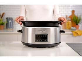 Pomalý hrniec CrockPot CSC111X 3,5 l nerez

 obrázok produktu 3 z 10