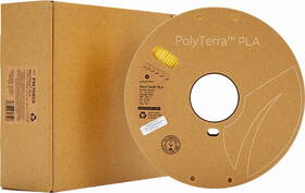 Tlačová struna (filament) Polymaker PolyTerra PLA, 1,75 mm, 1 kg - Savannah Yellow 

 obrázok produktu 3 z 3