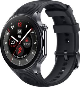 Inteligentné hodinky OnePlus Watch 2 čierne

 obrázok produktu 1 z 6