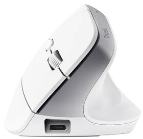 Myš Trust Bayo+ Ergonomic Wireless biela

 obrázok produktu 5 z 8